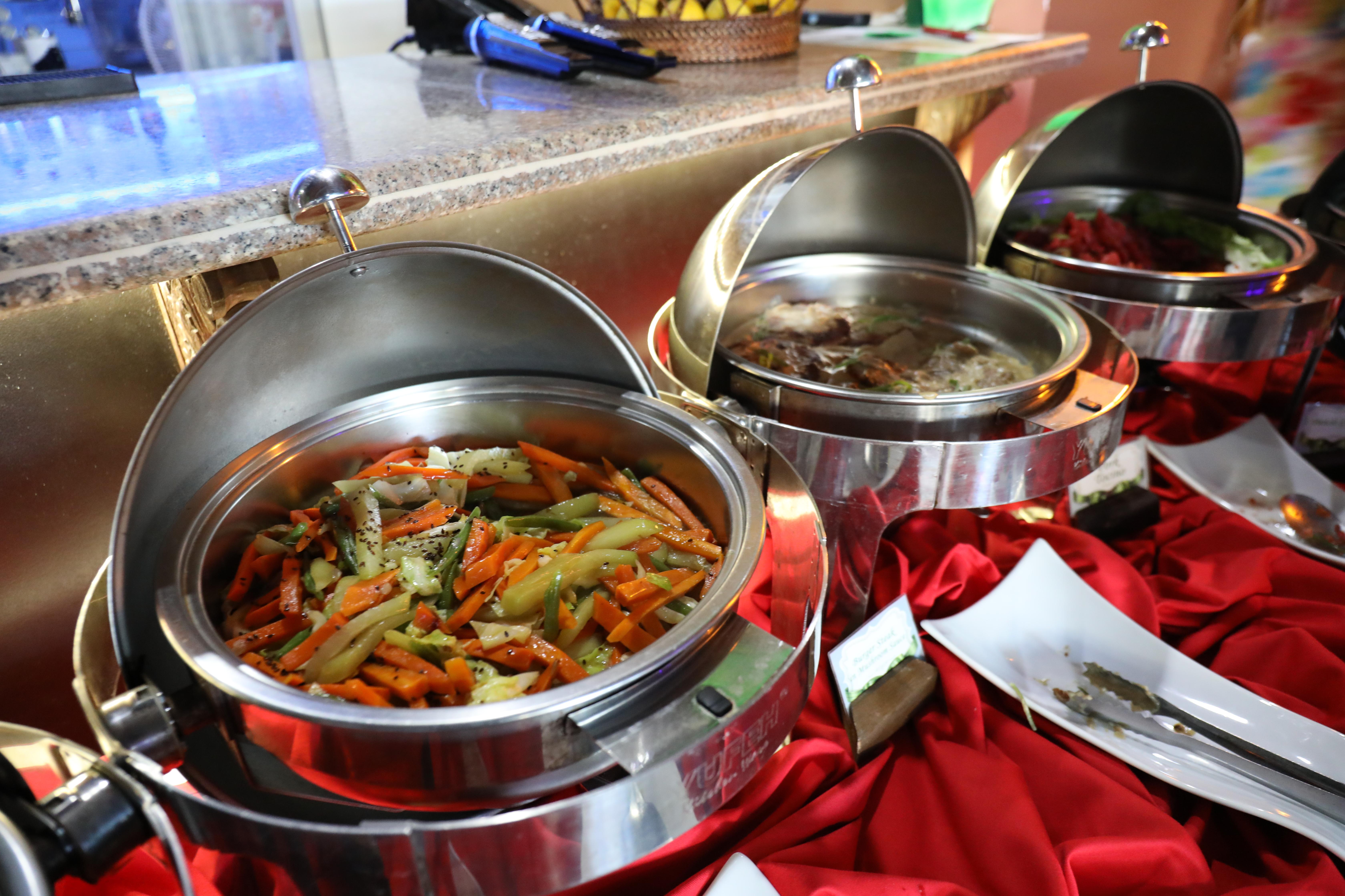 Balabag  长滩岛红可可旅馆酒店 外观 照片