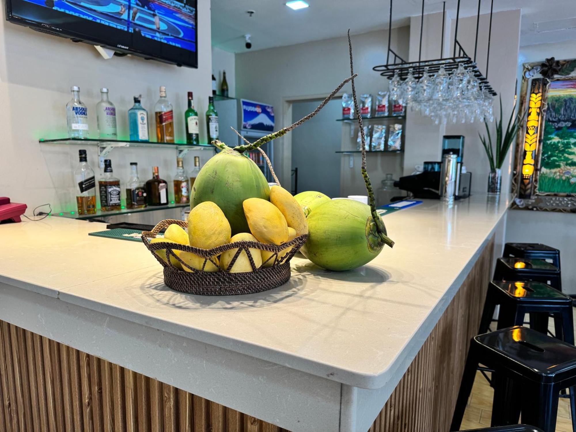 Balabag  长滩岛红可可旅馆酒店 外观 照片
