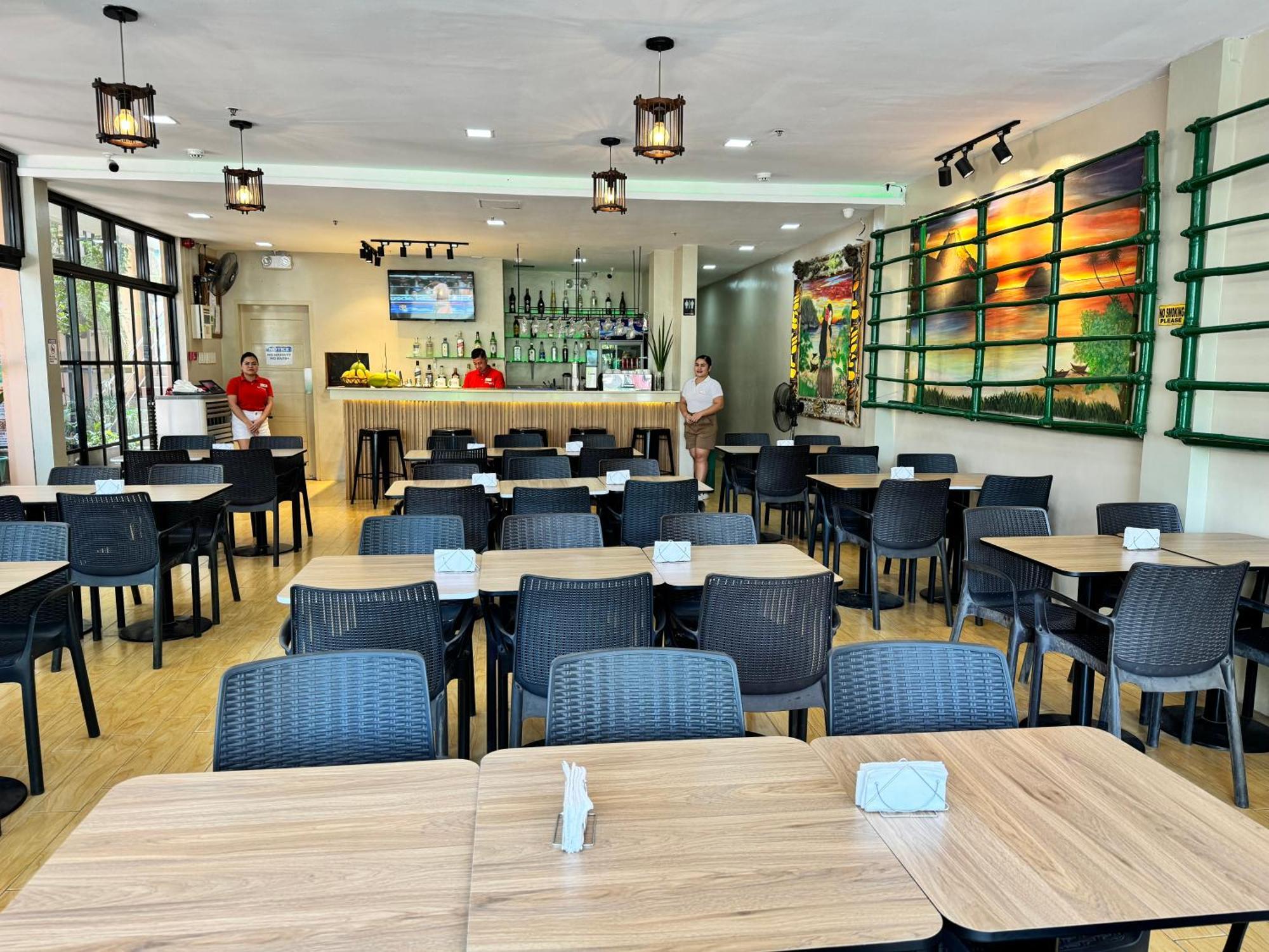 Balabag  长滩岛红可可旅馆酒店 外观 照片