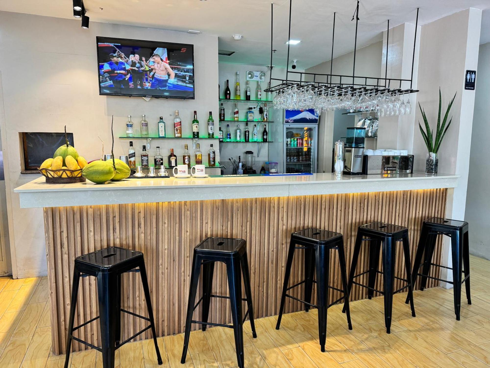 Balabag  长滩岛红可可旅馆酒店 外观 照片